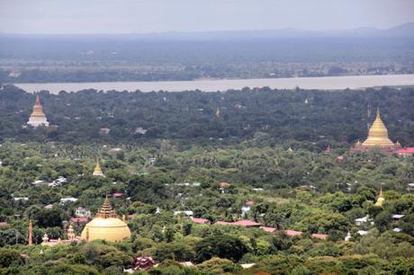 Sagaing Hill_birmania_viaggiandovaldi