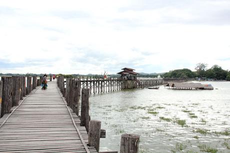 'U Bein's Bridge_Amarapura_birmania_viaggiandovaldi