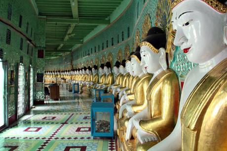 Sagaing Hill_birmania_viaggiandovaldi