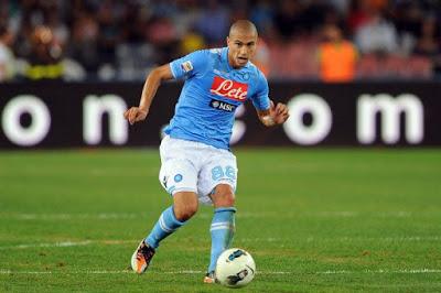 Napoli-Besiktas: braccio di ferro per Inler