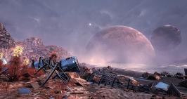 The Solus Project, immagini ed artwork