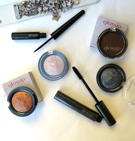 Glossip Milano - Make-up of the day e tanto altro!