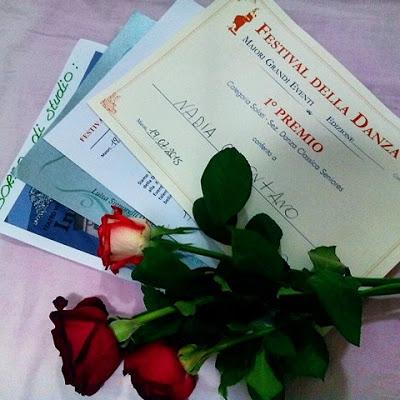 Grandi Melania Cuomo e Nadia Noemi Celentano