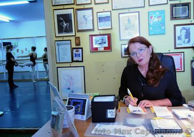 Grandi Melania Cuomo e Nadia Noemi Celentano