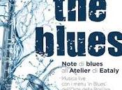 Serata Atelier Eataly Roma R(h)OME MADE Blues