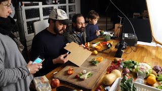 Berberè racconta video alla 