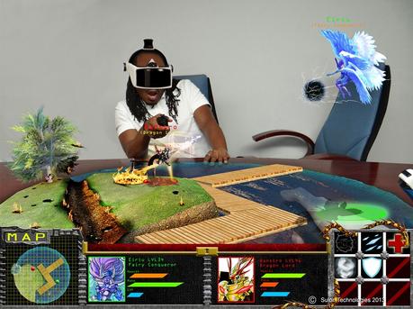 Warden è l’erede VR di Ocarina of Time