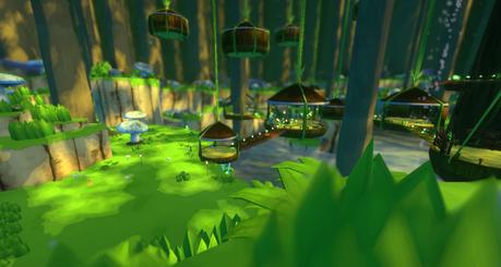 Warden è l’erede VR di Ocarina of Time