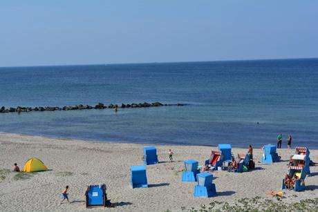 La costa della Germania: Ahrenshoop e il fascino del Mar Baltico