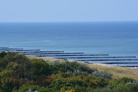 La costa della Germania: Ahrenshoop e il fascino del Mar Baltico