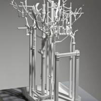 Le sculture in stampa 3D di Guillaume LaChapelle