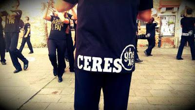 #ceresghexe, Ceres è sempre presente