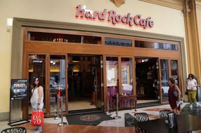 hard rock caffè Firenze
