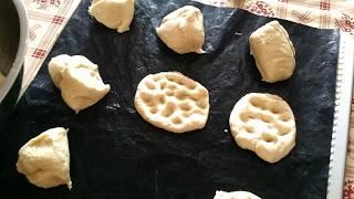 Focaccine soffici al latte (ricetta bimby)