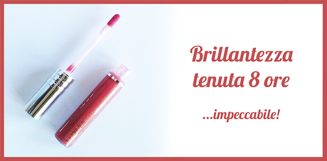 Rossetti & Gloss: Clinique Long Last Glosswear SPF 15