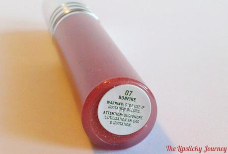 Rossetti & Gloss: Clinique Long Last Glosswear SPF 15 Rossetti & Gloss: Clinique Long Last Glosswear SPF 15