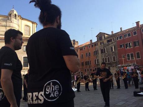 Ceres c'è, anche a Venezia.