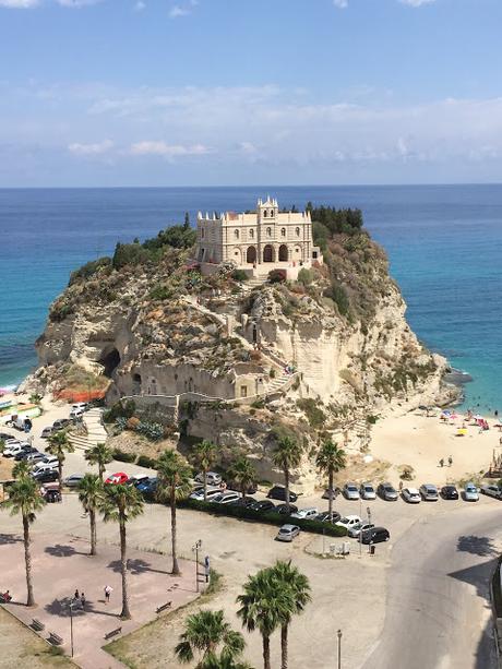 La Calabria. Capo Vaticano e un'oasi paradisiaca da scoprire. Insieme io e te.