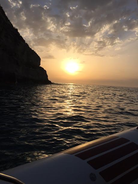 La Calabria. Capo Vaticano e un'oasi paradisiaca da scoprire. Insieme io e te.