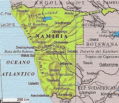 Namibia