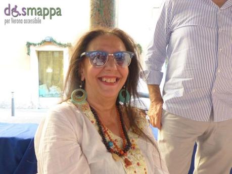 Isabella Caserta e Cathy Marchand per Accessibile è meglio