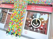 Evento #smilesolar nuovo store inaugurato milano