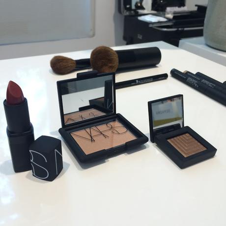 PRESS DAY SEPHORA #2 : Novità Autunno 2015 Make Up For Ever e Nars