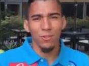 Calciomercato Napoli, Allan Dimaro. Eccolo maglia azzurra