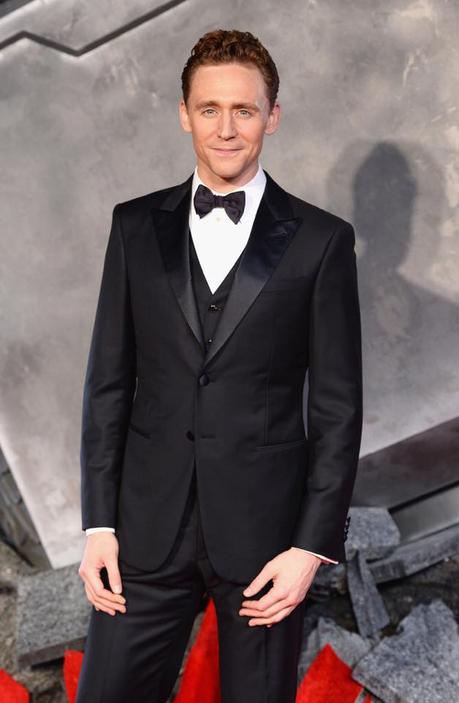 Tom Hiddleston, professione Fashion Icon