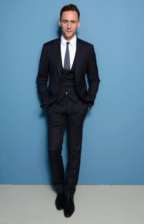 Tom Hiddleston, professione Fashion Icon
