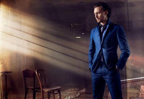 Tom Hiddleston, professione Fashion Icon