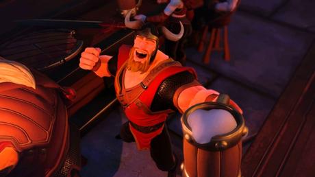 Bierzerkers - Il trailer di annuncio della versione Accesso Anticipato