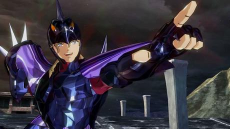 Saint Seiya: Soldiers' Soul - Siegfried contro Pegasus