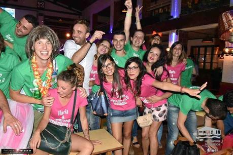 addio al nubilato e addio al celibato in versilia