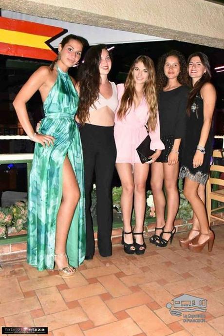 le ragazze della versilia