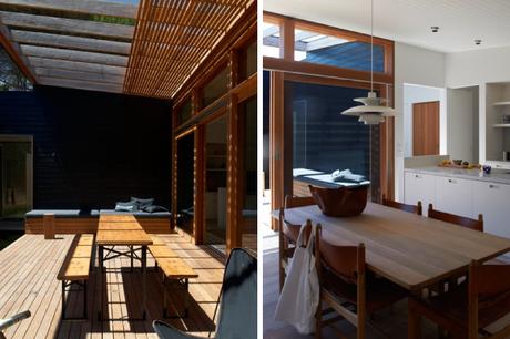 Una moderna casa vacanze in Australia