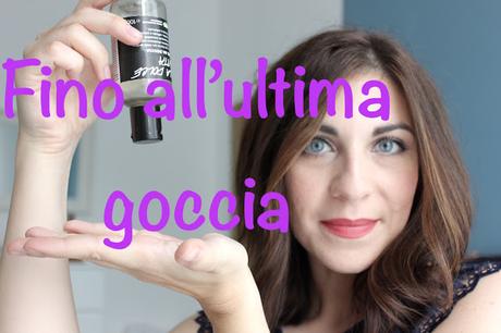 IL VIDEO: FINO ALL'ULTIMA GOCCIA!