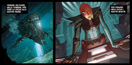 Rim City #1 - Dal profondo