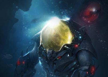 Rim City #1 - Dal profondo