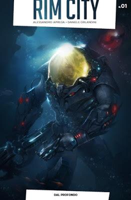 Rim City #1 - Dal profondo