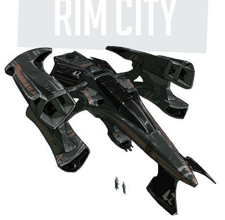 Rim City #1 - Dal profondo