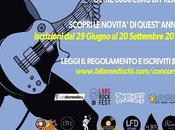 Aperte iscrizioni alla quarta edizione concorso della Fame Dischi 2015/2016