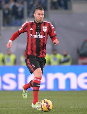 Il Monaco cerca Menez