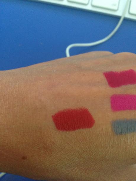 Mulac Tastylip Lip Sticks Nuovi Rossetti