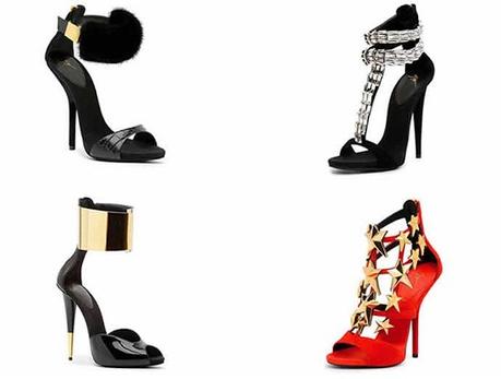 Scarpe da donna per lâestate 2015