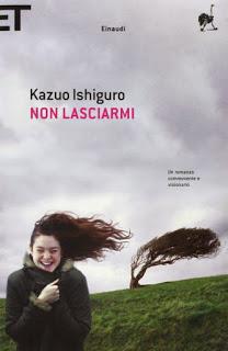 ADOTTA UN LIBRO #19 : Non Lasciarmi di Kazhuo Ishiguro