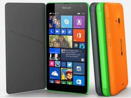 Lumia 540 manuale italiano e libretto istruzioni Pdf Download