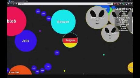 Agar.io Hack vincere facile con ZOOM velocità invisibilità Trucchi