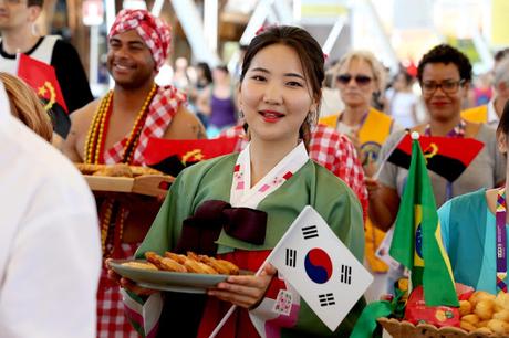 Expo Milano 2015: Festa del Pane