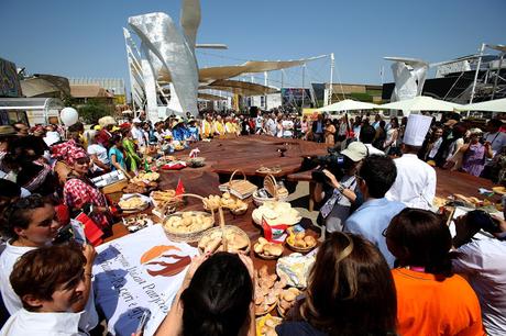 Expo Milano 2015: Festa del Pane